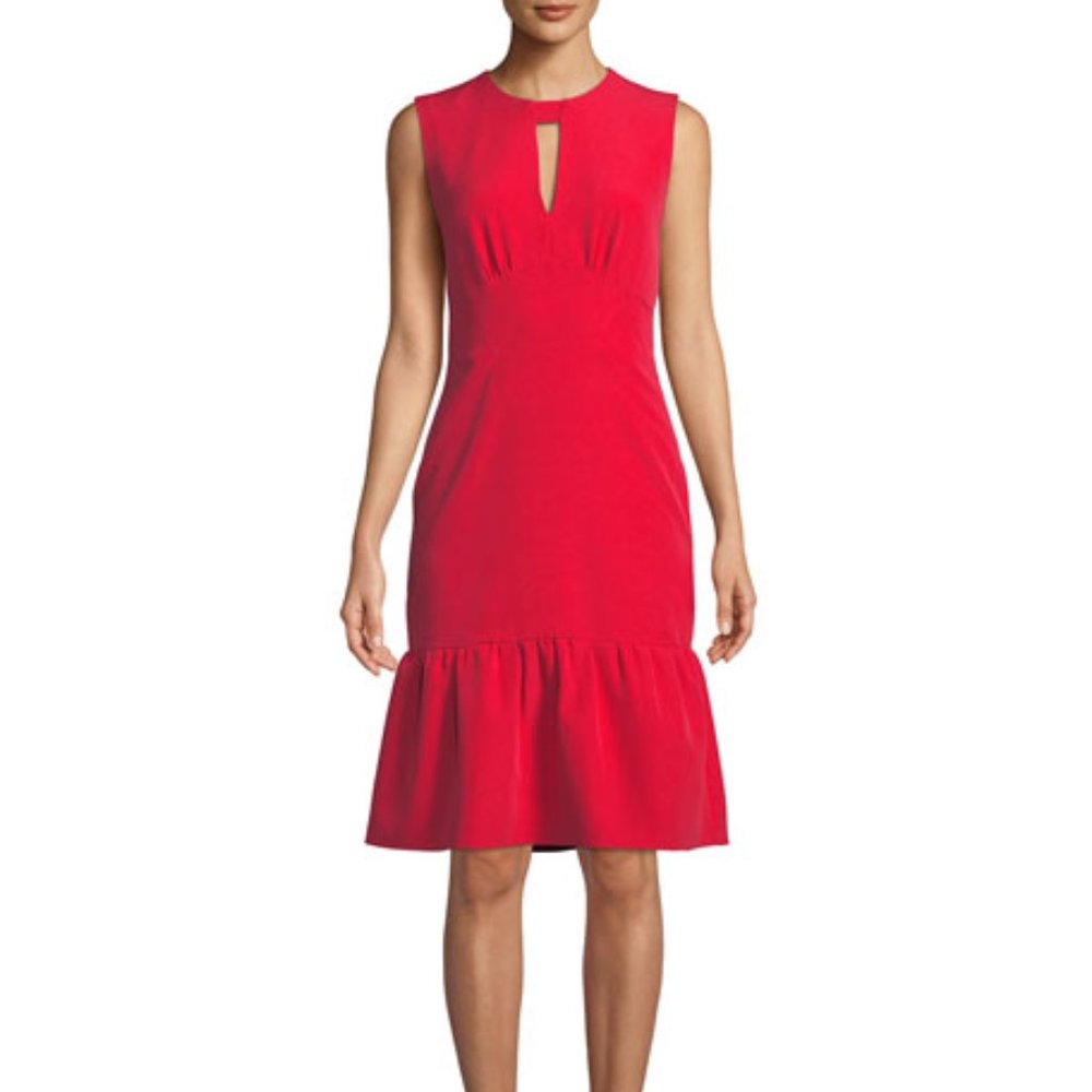 NWT Milly Peyton Dress